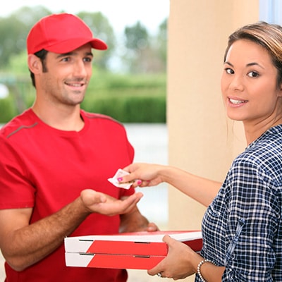Food Delivery 